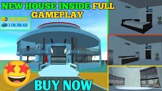 FINALLY I PURCHASED NEW HOUSE FULL INSIDE GAMEPLAY  || CAR SIMULATOR 2 || HARSH IN GAME