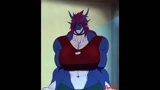 dragon female muscle growth by ruyakira