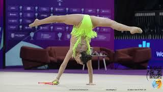 Foto FIG Rhythmic Gymnastics World Challenge Cup Cluj Napoca 2022