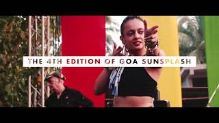 Goa Sunsplash 2019 - Teaser