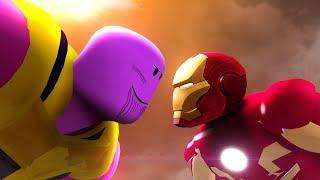 Superhero Simulator - Roblox Animation
