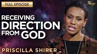 Priscilla Shirer: How to Know God's Direction in Your Life | Praise on TBN