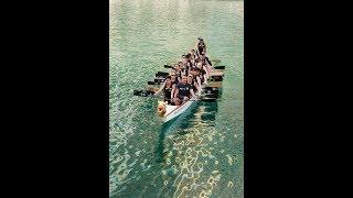 Dubai Marina Dragon Boat Race 2017