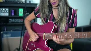 Soloing Over An Emotional Backing Track