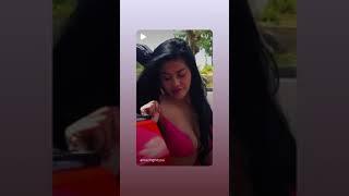 Beautiful Girl In Nice Car - Neysa Alina