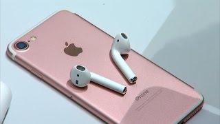 Apple's iPhone 7 wants you to cut the cord (CNET News)