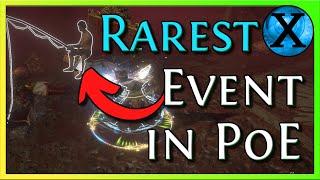 I Experienced One of the Rarest Events in Path of Exile