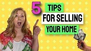 5 Tips For Selling Your Home in Crestview