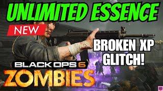 NEW UNLIMITED MONEY GLITCH (BO6 ZOMBIES GLITCH)