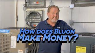 How Does Bluon Make Money???