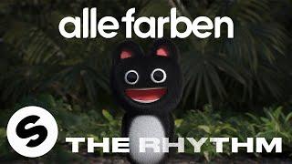 Alle Farben - The Rhythm (Official Music Video)