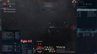 [Solo Pvp] Vexor and this drone Fight !