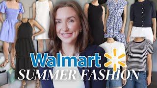 14 *MUST SEE* Walmart Fashion Finds | Try On Clothing Haul | Summer 2025 #WalmartFashion