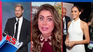 Prince Harry And Meghan Markle LOSE PR War In America | Backlash Over Pat Tillman Award