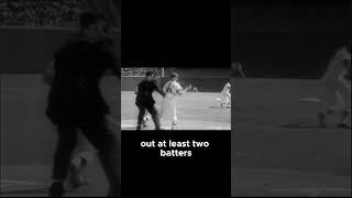 Baseball: Bob Gibson's Unstoppable Pitching Arsenal! #WorldSeries #BobGibson #Strikeout