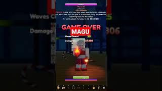 Magu ?!?!? [GPO] Grand Piece Online Dungeon