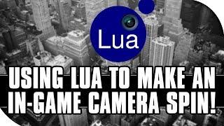 Lua Tutorial: How to Make a Game Camera Spin Automatically! [Cheat Engine | Girl X Mushrooms]