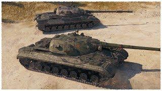 Object 277 vs Super Conqueror • WoT Gameplay