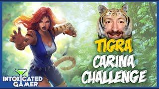 NO PRACTICE FINTECH'S CARINA'S CHALLENGE: ANIMAL INSTINCT!!!