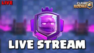 GEMS, GOLD and MORE! Elixir Golem Mastery Farm #clashroyale #mastery