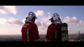 CLIP BSPP ( brigade de sapeurs pompiers de Paris )