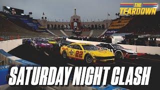 Jeff Gluck and Jordan Bianchi break down the Clash at the Coliseum | The Teardown
