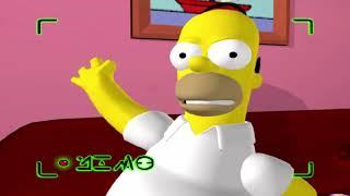 The Simpsons: Hit & Run Intro/Opening Cutscene