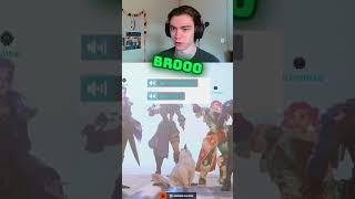 Quartz won OWWC but can't buy a normal mic #overwatch #overwatch2 #twitch #kraandop