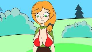 Breast Expansion Minecraft Anime Alex gets the growth hammer