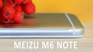 Meizu m6 note - достоинства и недостатки. Полный обзор.