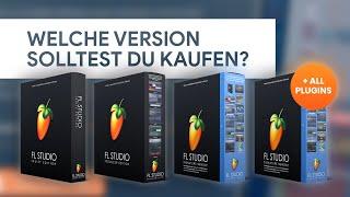 Welche FL STUDIO Version DU kaufen solltest! - Deutsch (2020)