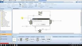 Aspen Plus Toturial: Organic Rankine Cycle Simulation