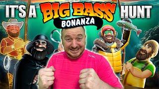 I SPENT $1800 HUNTING Big Bass Slots...what will my required X be?
