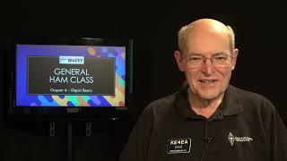 General Class 10th Edition  - Winter 2025  -  Chapter 06  -  Digital Modes
