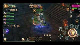 MT4 Lost Honor - Plaqued Sewers (Elite) 1st Boss Abhorrer