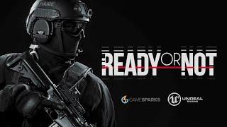 Ready Or Not  - PC Live Multiplayer Gameplay [4K UHD 60FPS]