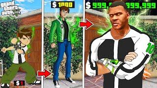 $1 BEN 10 to $1,000,000,000 BEN 10 in GTA 5