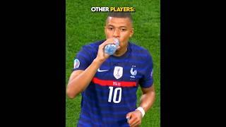 Other Players Drink Water + Him ️