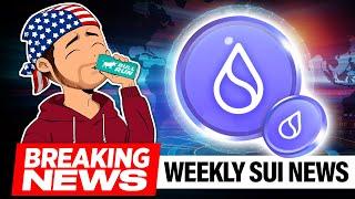 Basecamp Countdown, AIBC Award, & Gaming Explodes! | SUIPER WAVE NEWS | Trevin Vs NFT