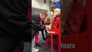 1 second vs. 10 YEARS playing piano #shorts #piano