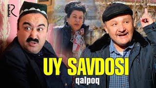 Qalpoq - Uy savdosi | Калпок - Уй савдоси (hajviy ko'rsatuv)