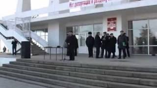 Митинг 08.02.2011 г. (Храх-Уба) - 4-я Часть Из 5-ти