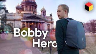 Неужели это идеальный рюкзак? Большой обзор Bobby Hero от XD Design