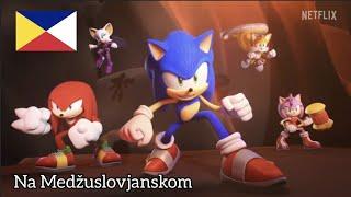 Sonik Prajm Trajler na Medžuslovjanskom Jezyku (ft. Anny Miggy & SysTeam Games) FanDub