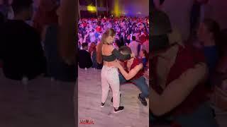 Bachata dance|Victor Bashsrin&Valeria Rekun|Sobrio (Bachata Version)-Vinny Rivera, DerekVinci