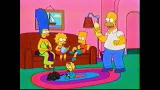 The Simpsons CC Lemon Commercials (2000-2002)