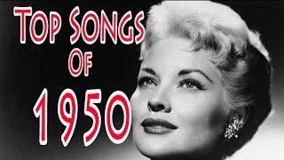 Top Songs of 1950