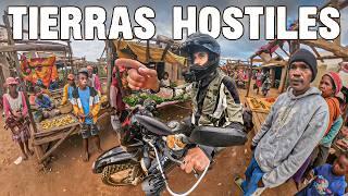 Perdido en TERRITORIO HOSTIL, la gente me tiene pánico | Madagascar | (S4/E2)