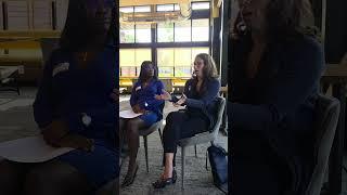 Julia Felts Shares Programs for the Deaf and Blind