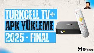 Turkcell Tv Plus Pro Apk Yükleme 2025 - Kesin Çözüm